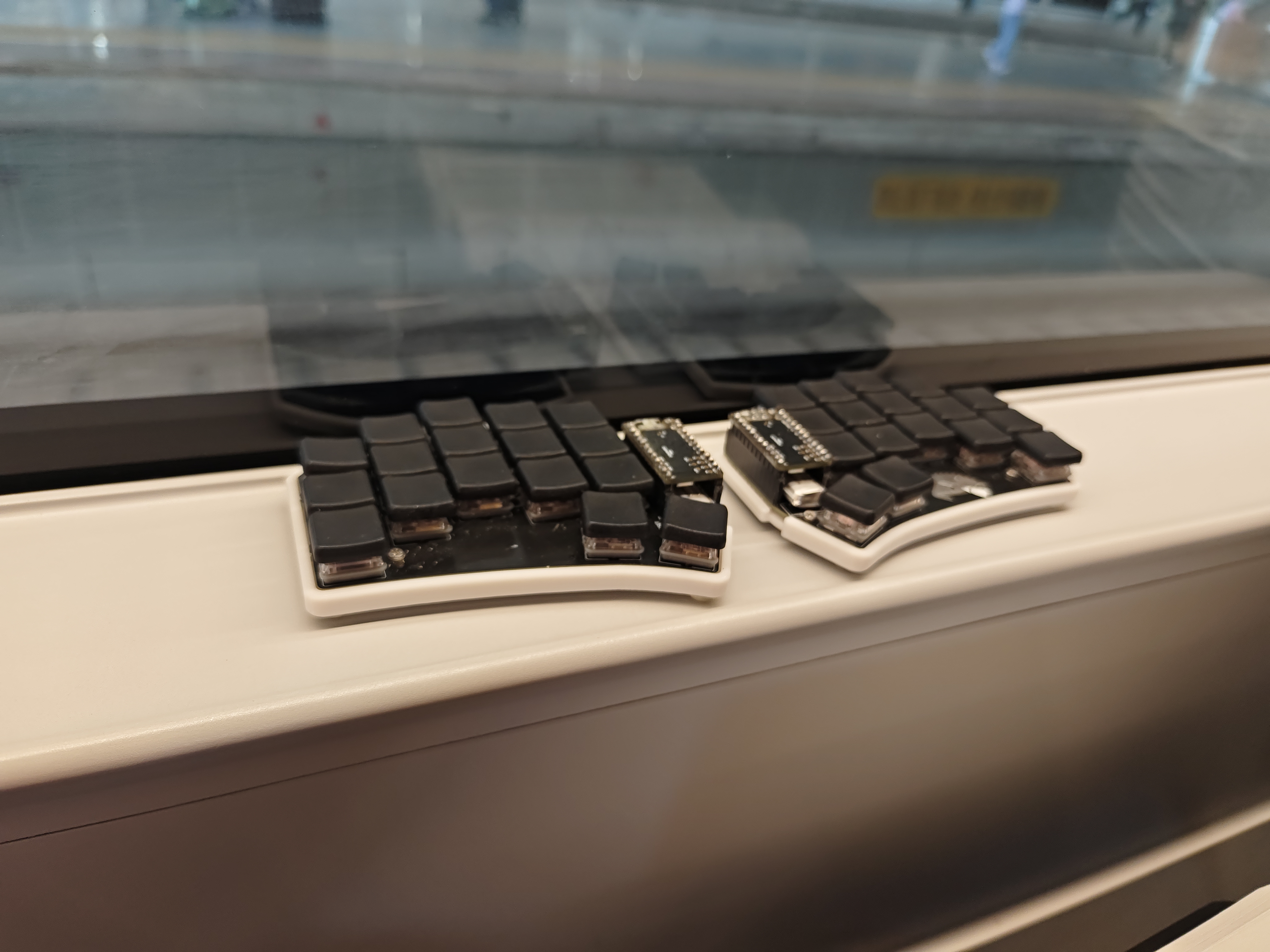 Sweep Bling LP 矮轴分体键盘